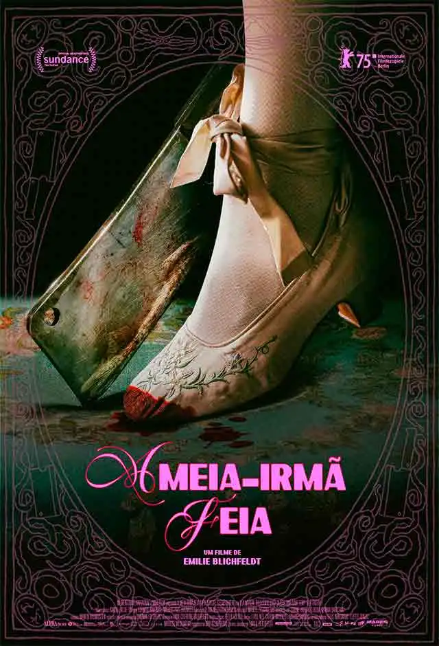 A Meia-Irmã Feia