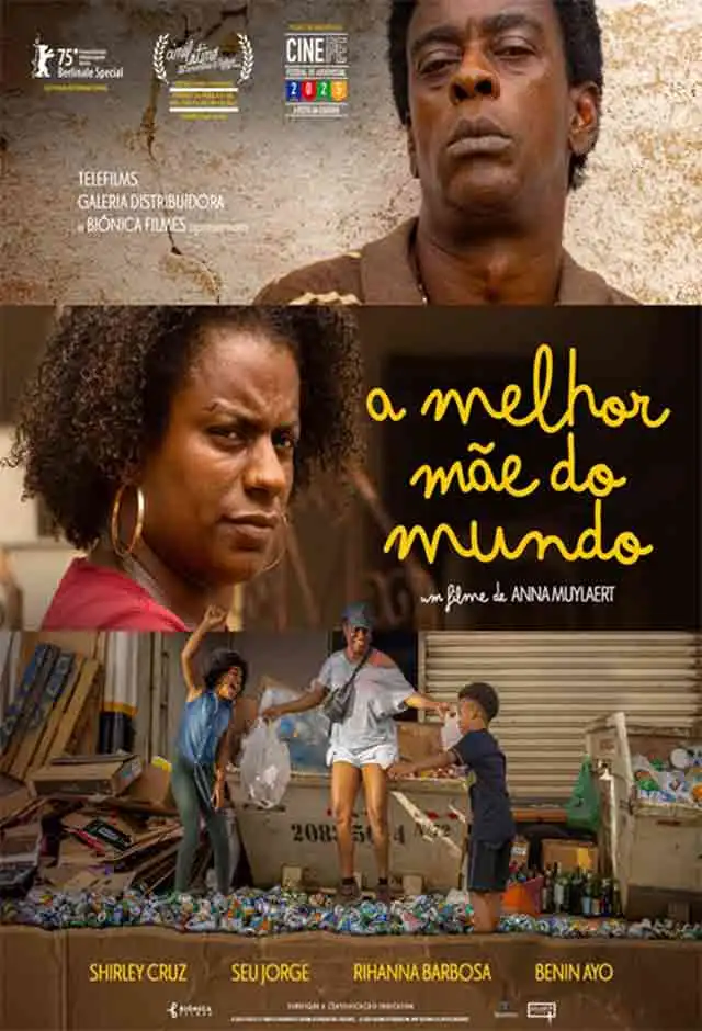 A Melhor Mãe Do Mundo