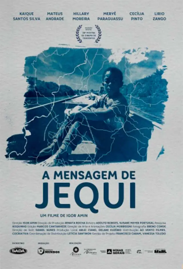 A Mensagem De Jequi