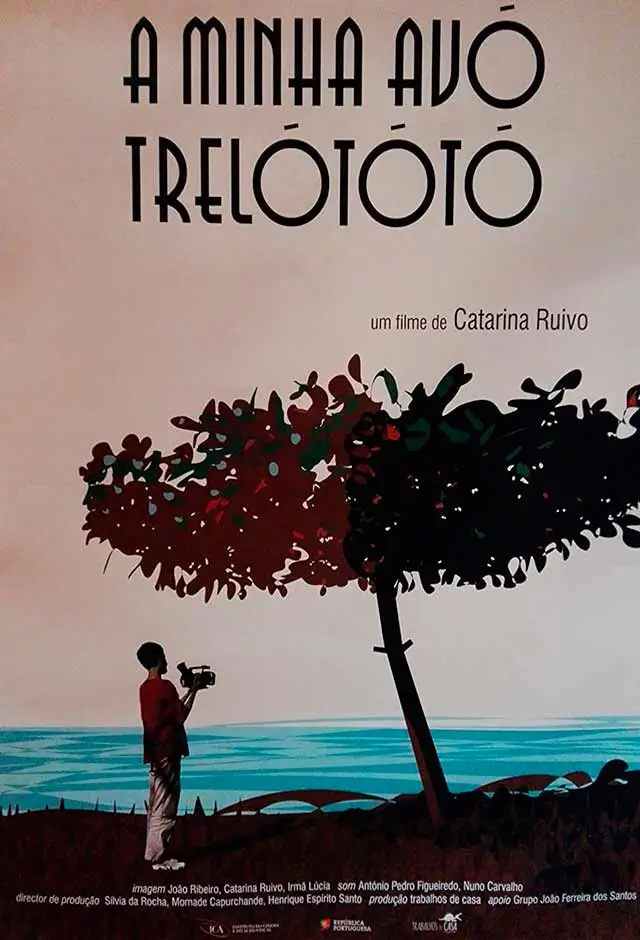 A Minha Avó Trelototó