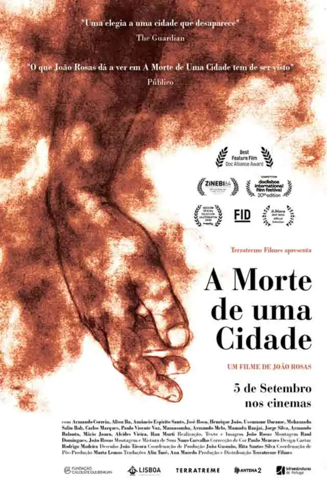 A Morte de uma Cidade