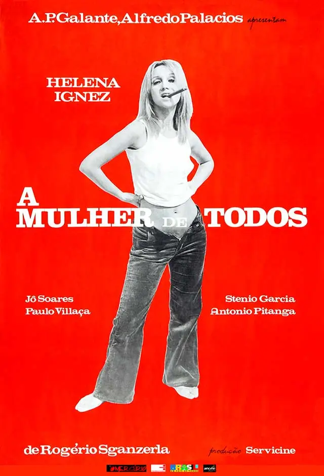 A Mulher De Todos
