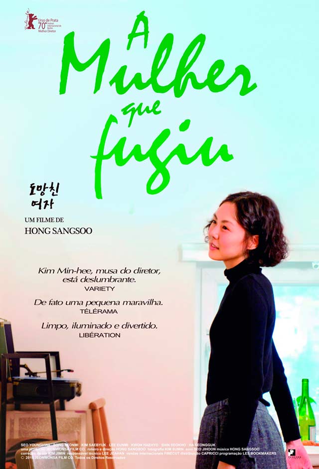 A Mulher que fugiu