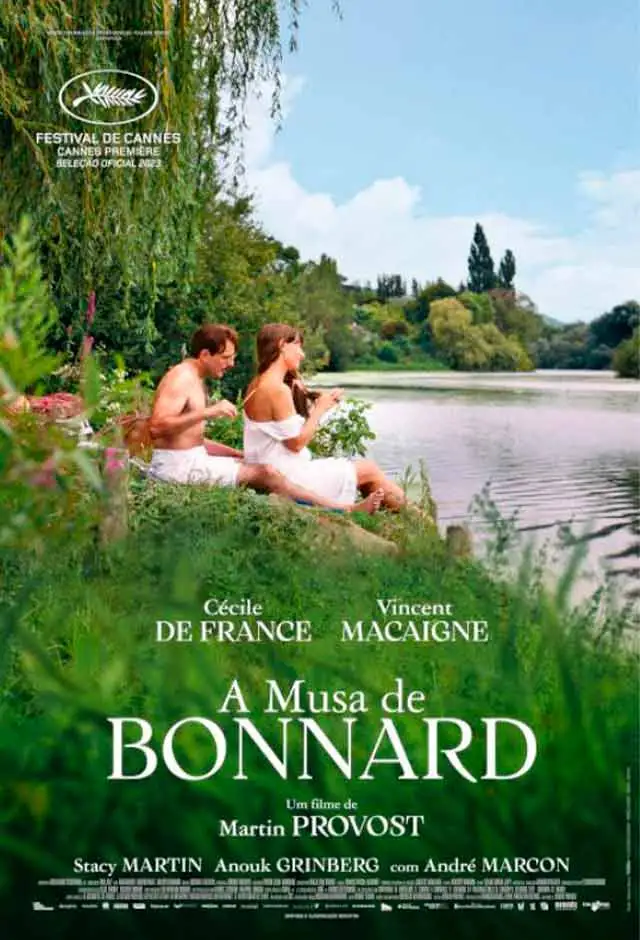 A Musa De Bonnard