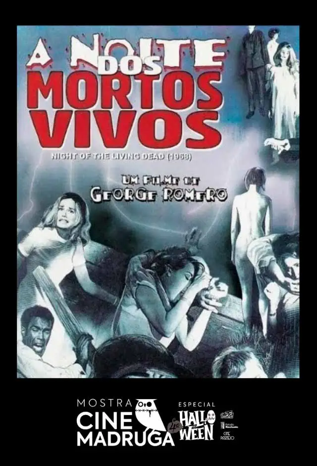 A Noite Dos Mortos-Vivos
