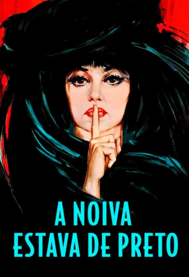 A Noiva Estava De Preto