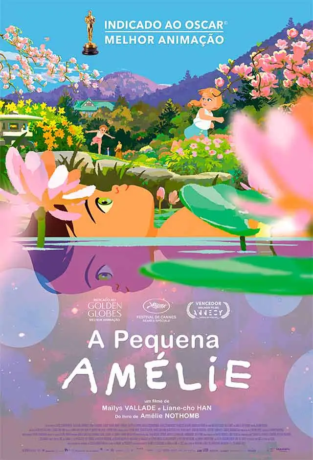 A Pequena Amélie