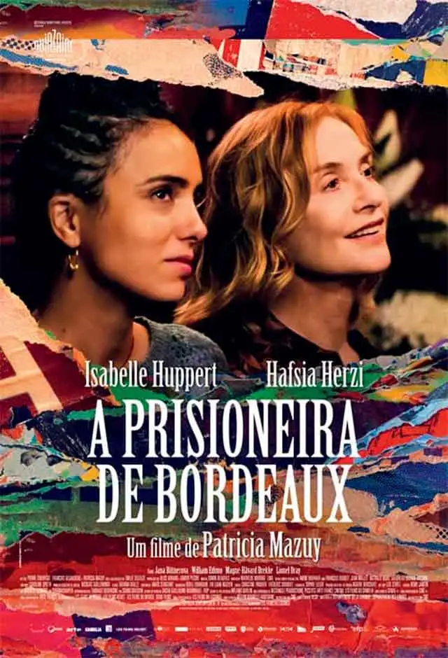 A Prisioneira De Bordeaux