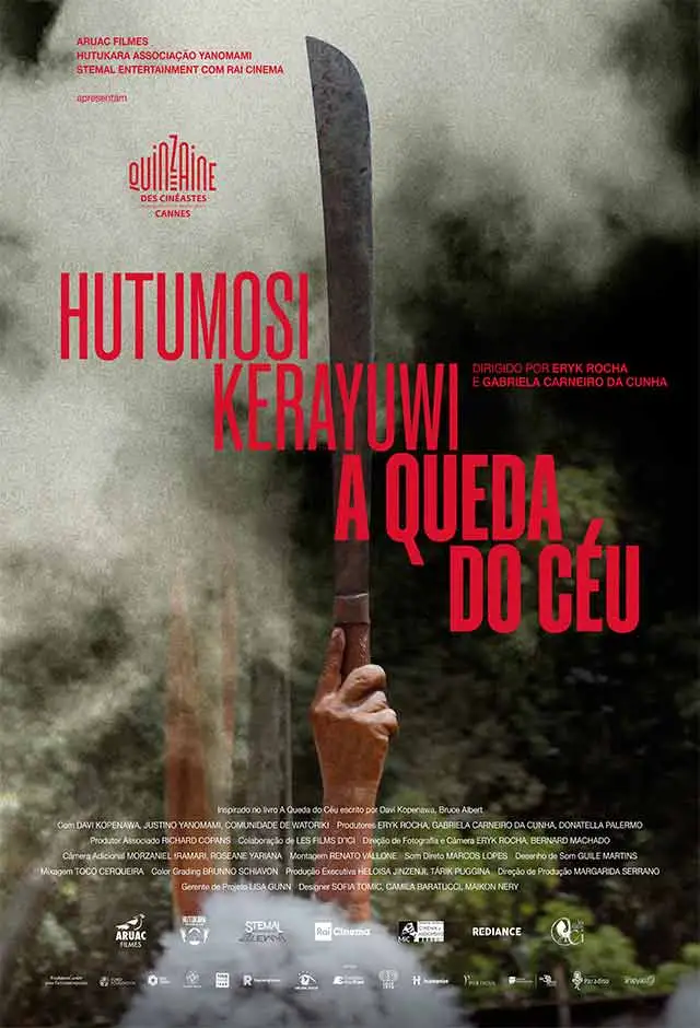 A Queda do Céu