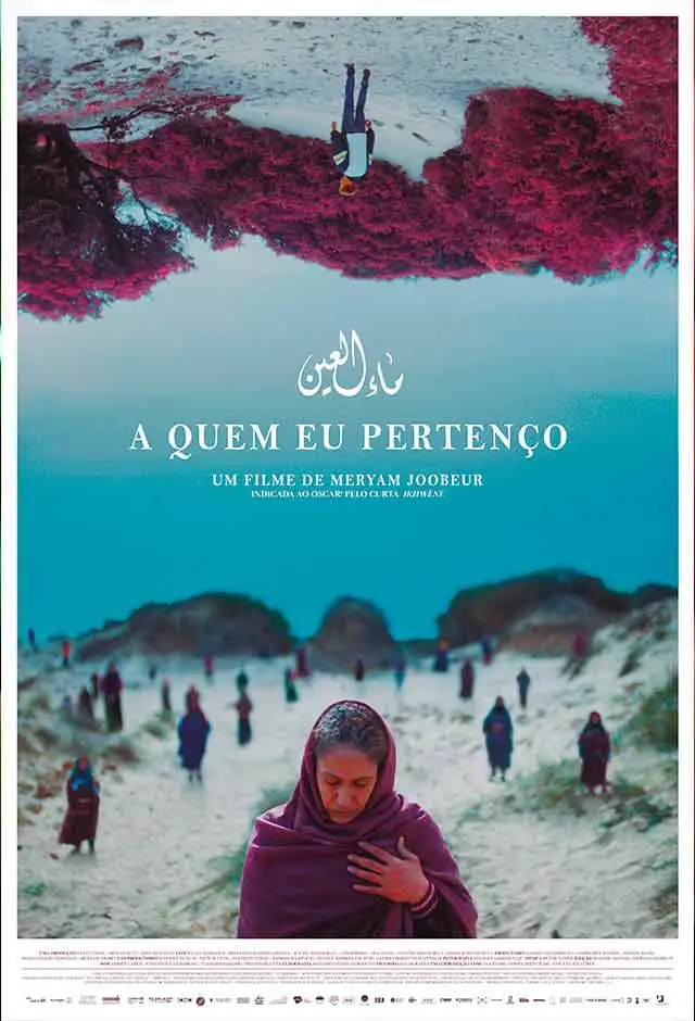 Poster do filme A Quem Eu Pertenço