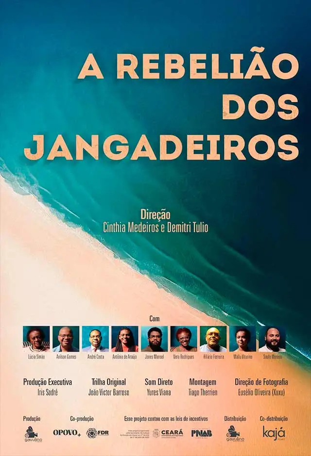 A Rebelião Dos Jangadeiros