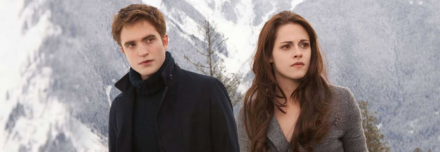 A Saga Crepúsculo: Amanhecer - Parte 2