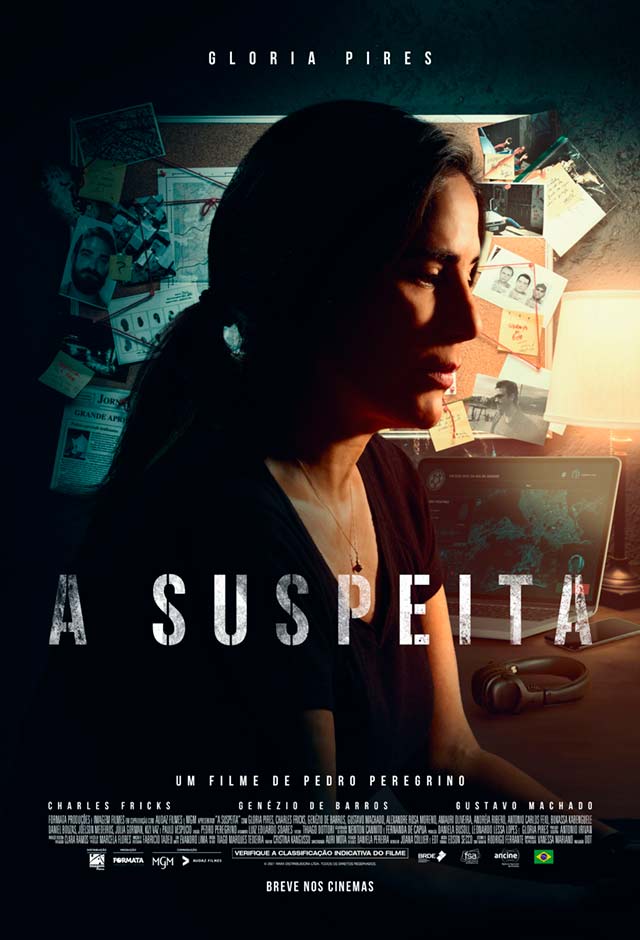 A Suspeita