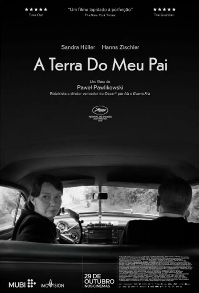 A Terra Do Meu Pai