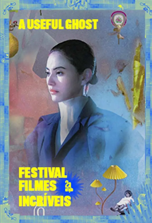 A Useful Ghost - Festival Filmes Incríveis
