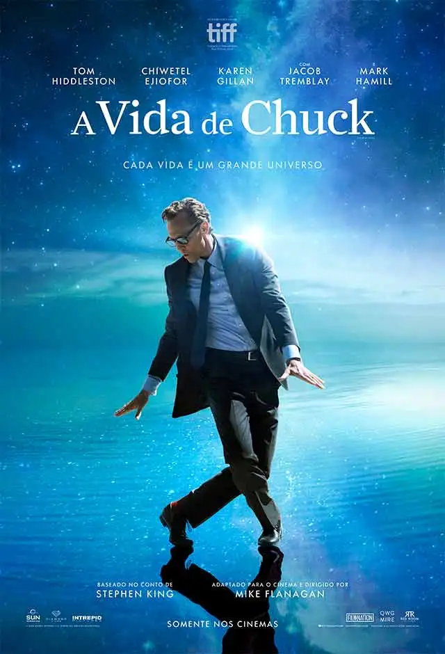 A Vida De Chuck