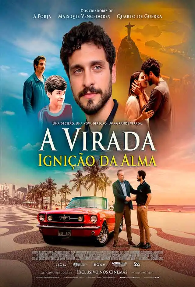 banner do filme A Virada - Ignição Da Alma
