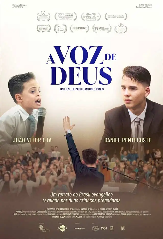 A Voz De Deus