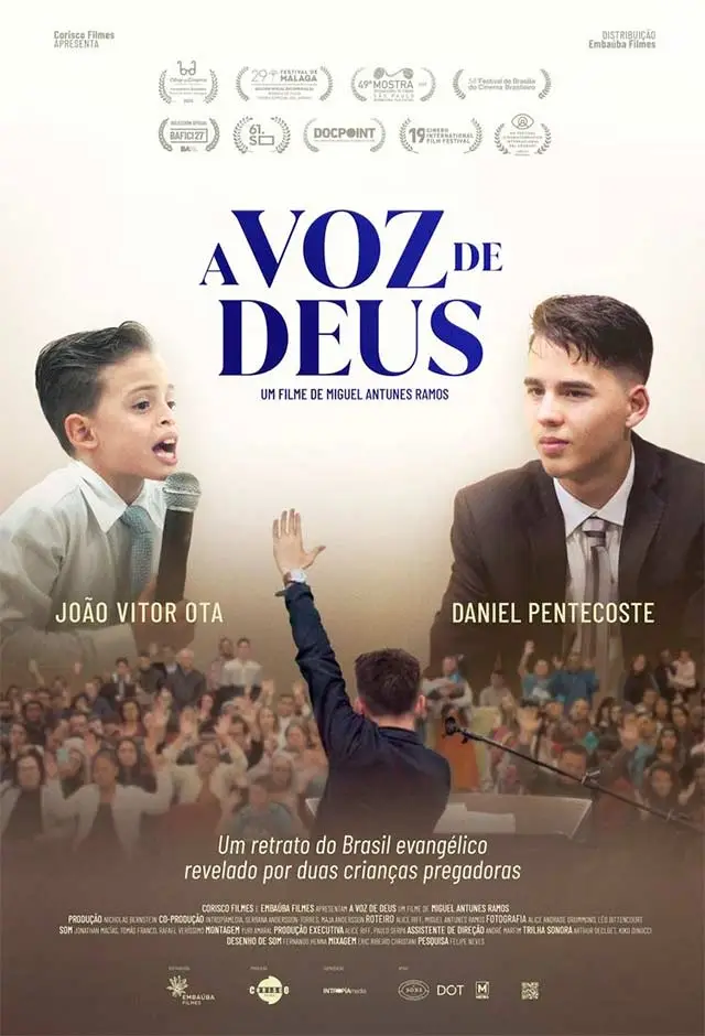 A Voz De Deus