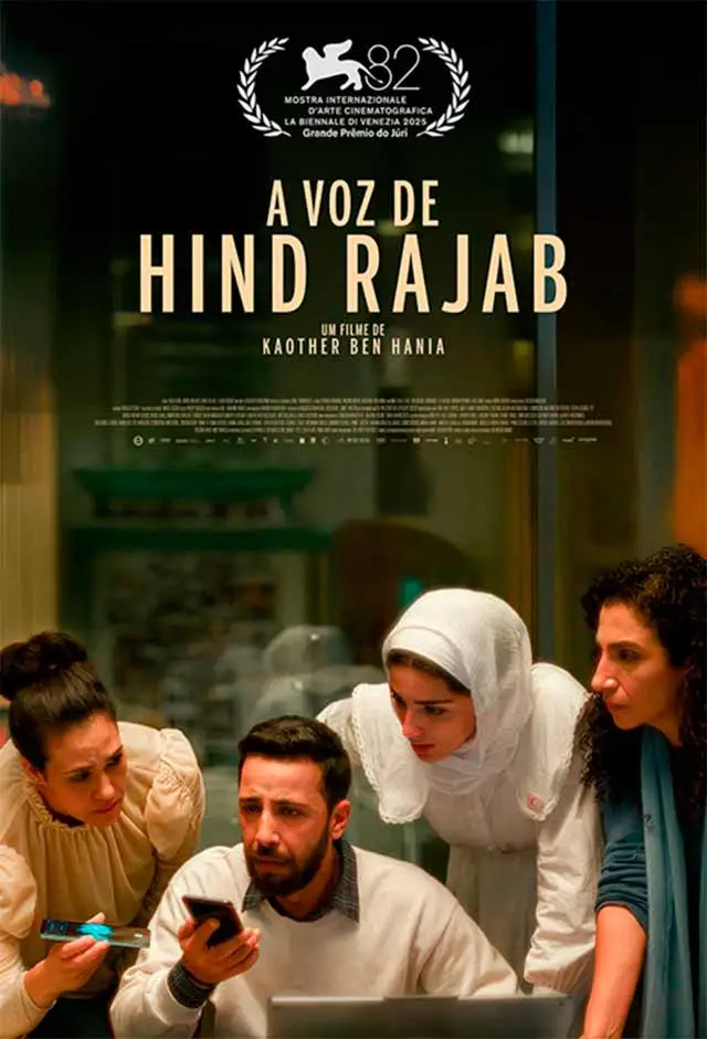A Voz De Hind Rajab