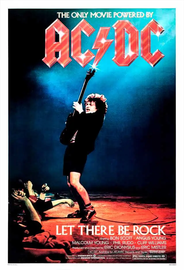 AC/DC: Let There Be Rock