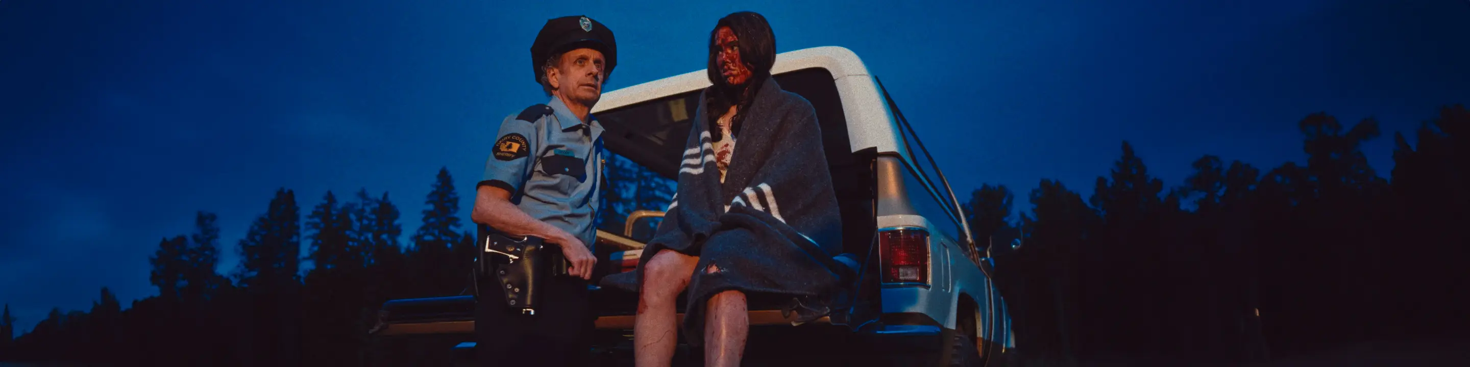Acampamento Miasma: Adolescência, Sexo E Morte