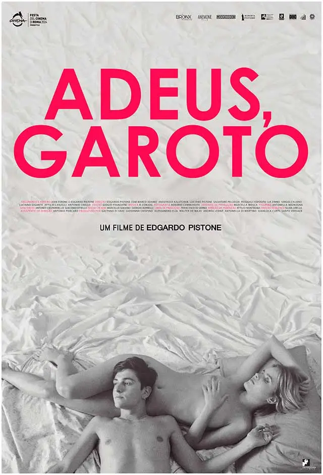 Adeus, Garoto