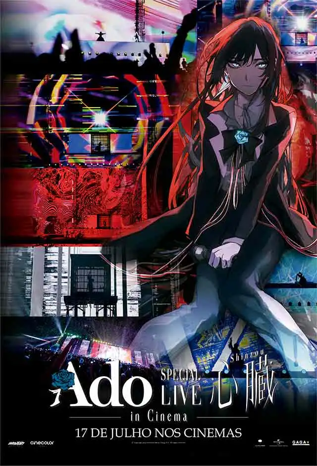 Ado Special Live “Shinzou” In Cinema