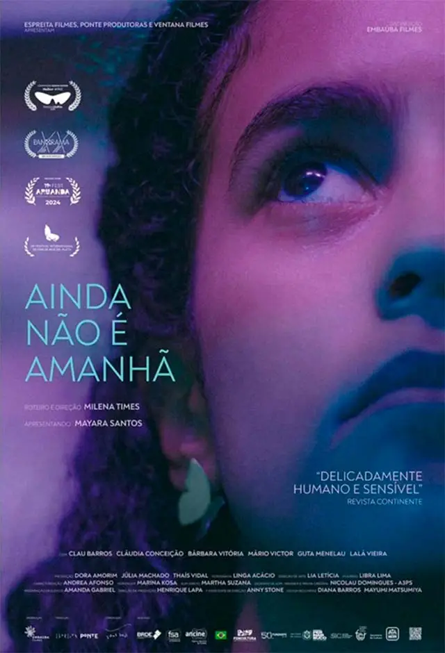 Ainda Não É Amanhã