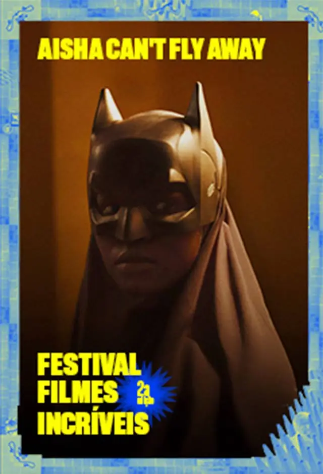 Aisha Can’t Fly Away - Festival Filmes Incríveis