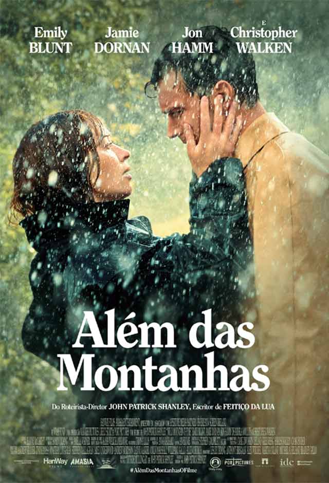 Além das Montanhas Torrent (2021) Dual Áudio / Dublado BluRay 1080p – Download