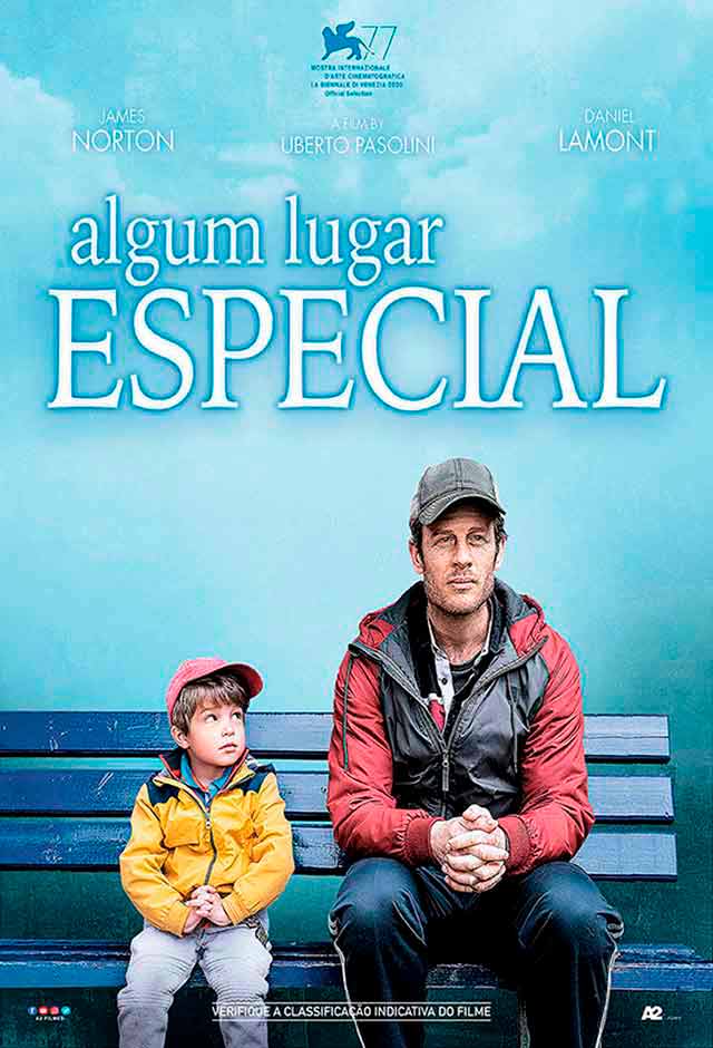 Algum lugar especial