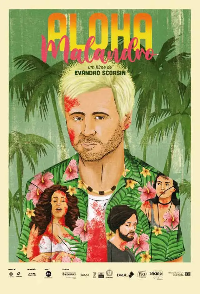Poster do filme Aloha, Malandro