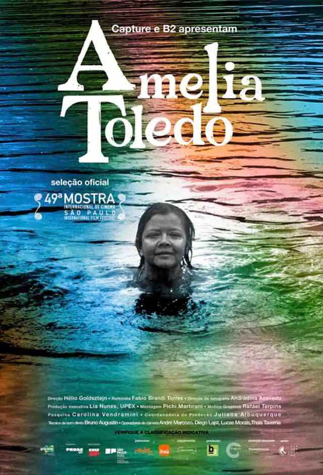 Amélia Toledo