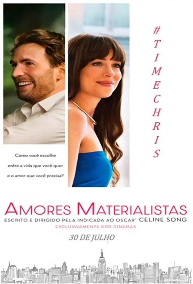 Amores Materialistas - Time Chris