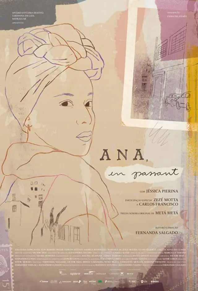 Ana, En Passant