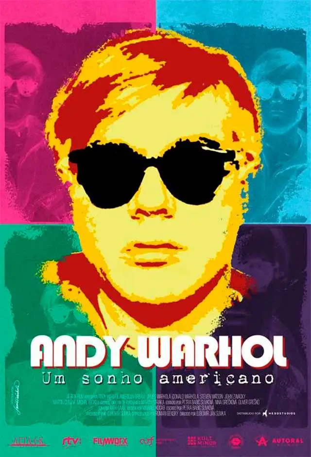 Andy Warhol: Um Sonho Americano