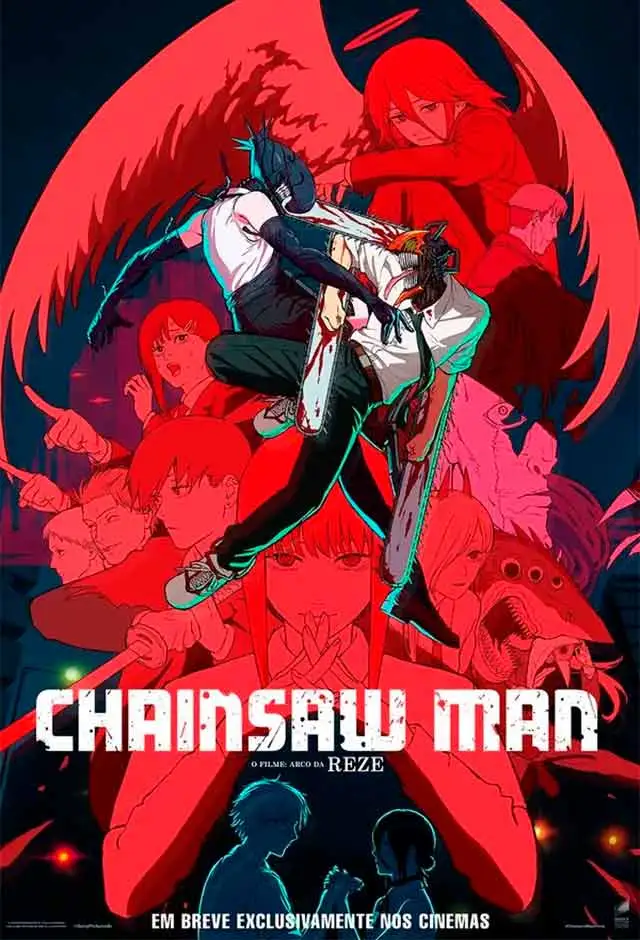 Chainsaw Man – O Filme
