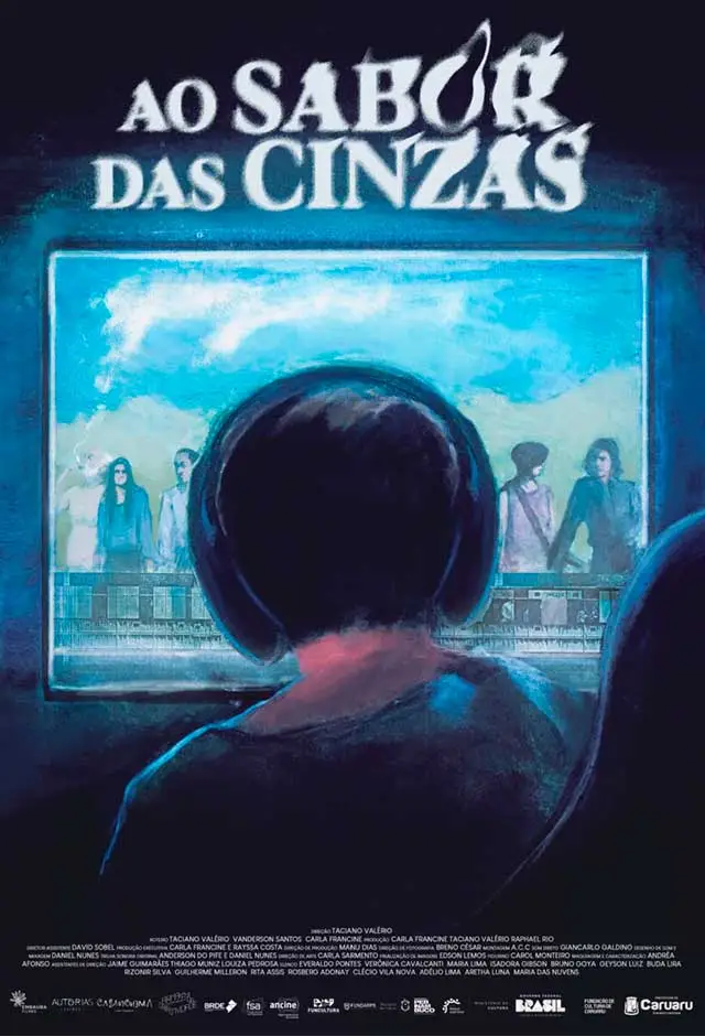 banner do filme Ao Sabor Das Cinzas