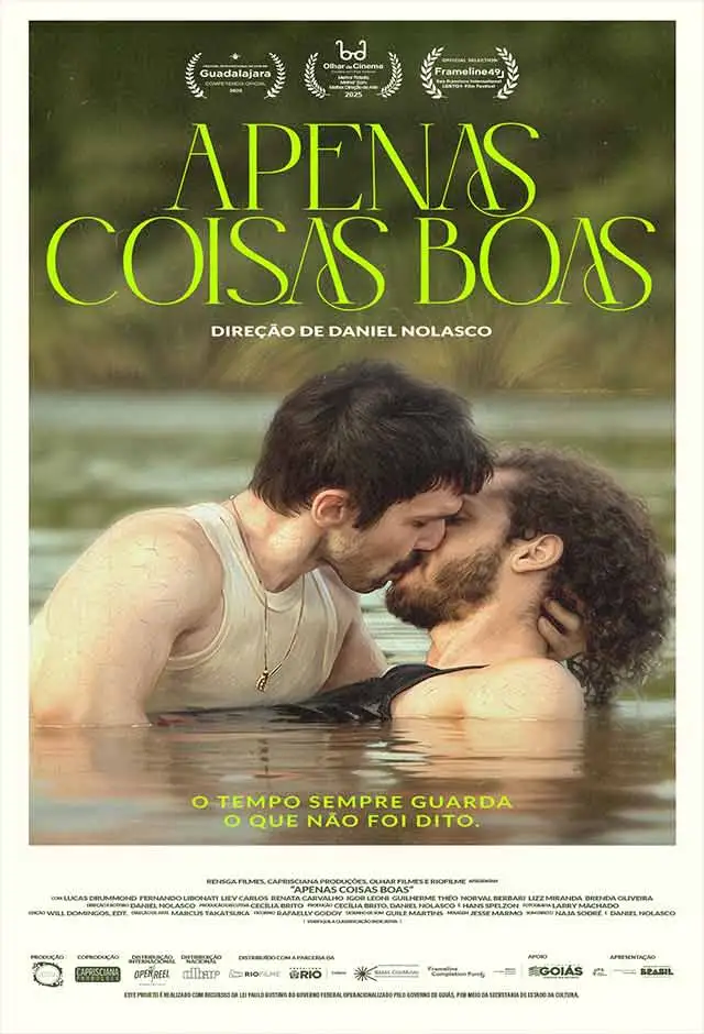 Poster do filme Apenas Coisas Boas