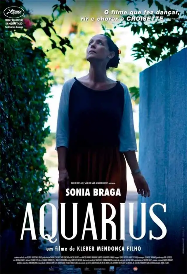 Aquarius - Mostra Kleber Mendonça Filho