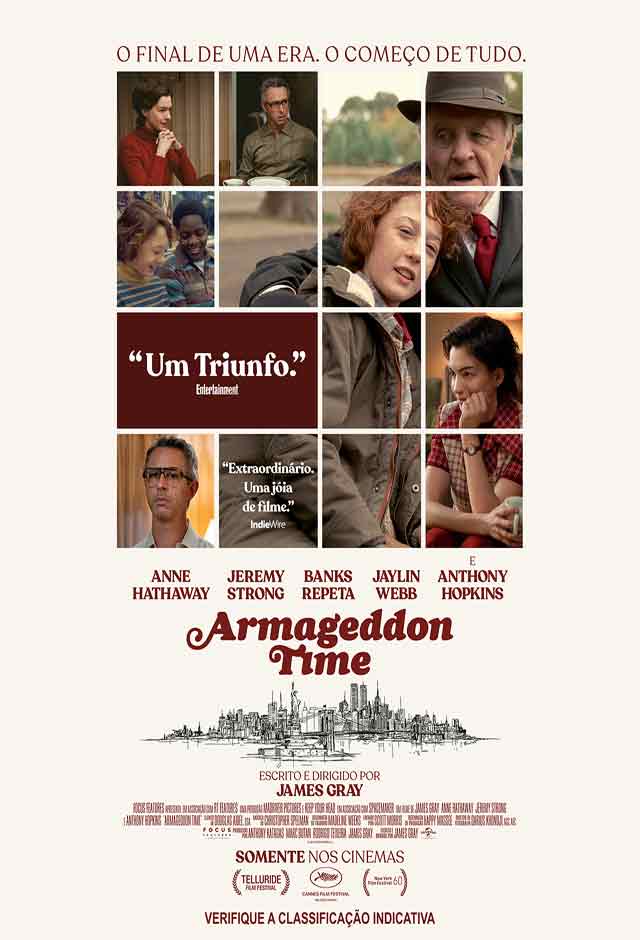 Armageddon Time