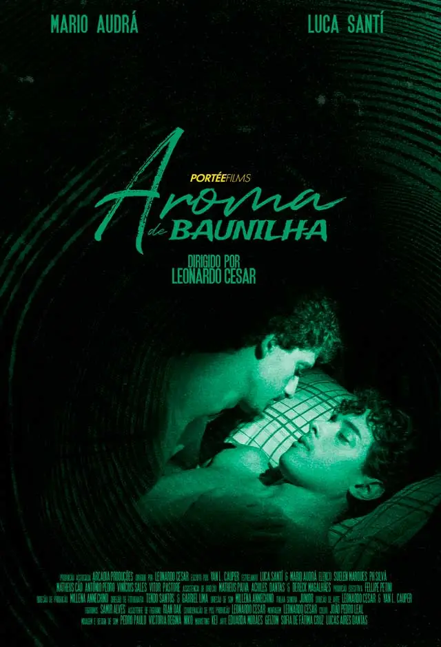 Aroma De Baunilha