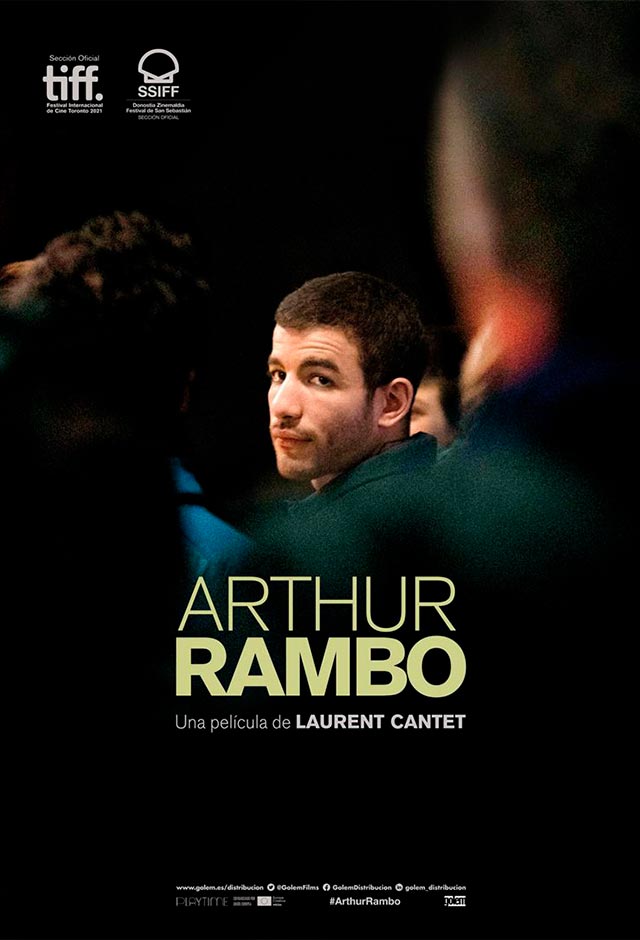 Arthur Rambo, Ódio nas Redes