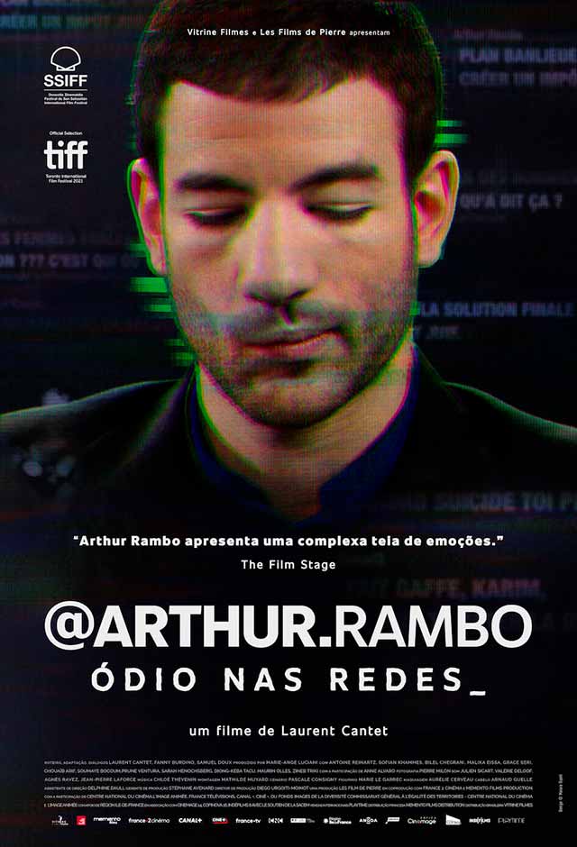 @ArthurRambo – Ódio nas redes