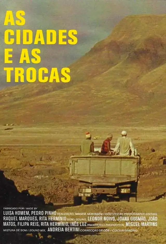 As Cidades E As Trocas