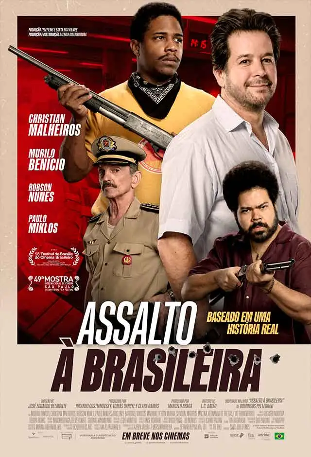 Assalto À Brasileira
