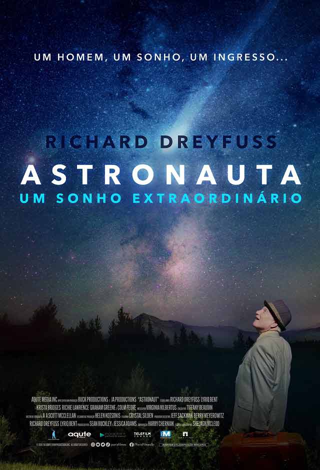 Astronauta – Um Sonho Extraordinário