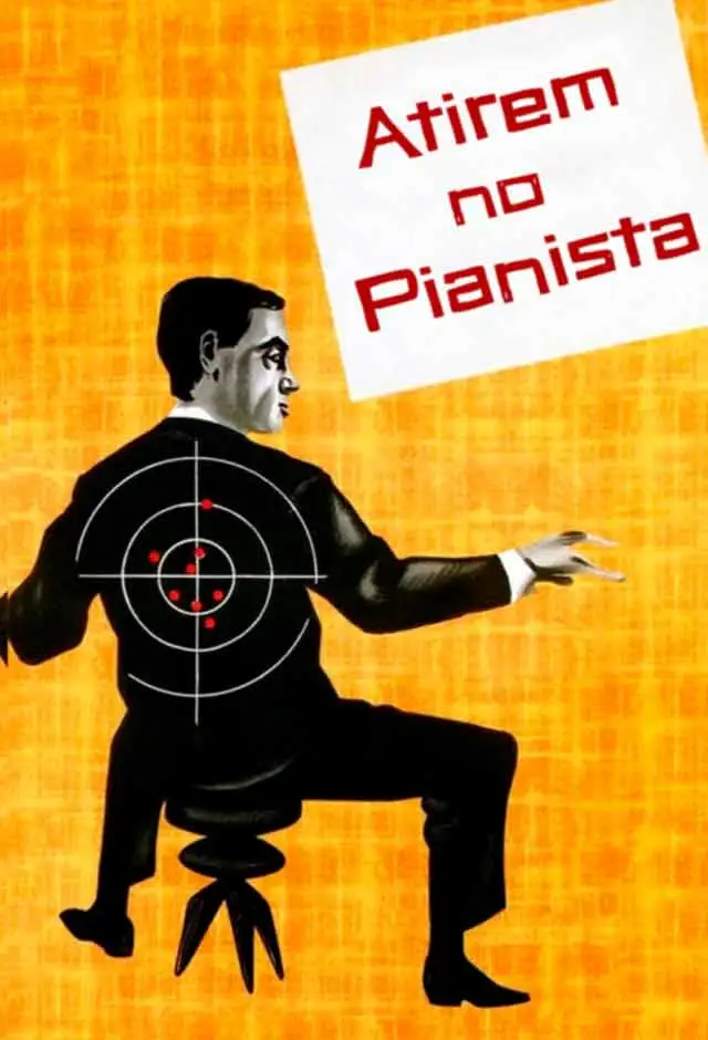 Atirem No Pianista