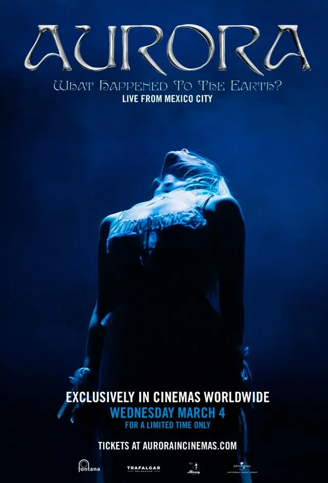 Aurora What Happened To The Earth?